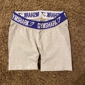 Gymshark Flex DRY shorts size M - light grey marl